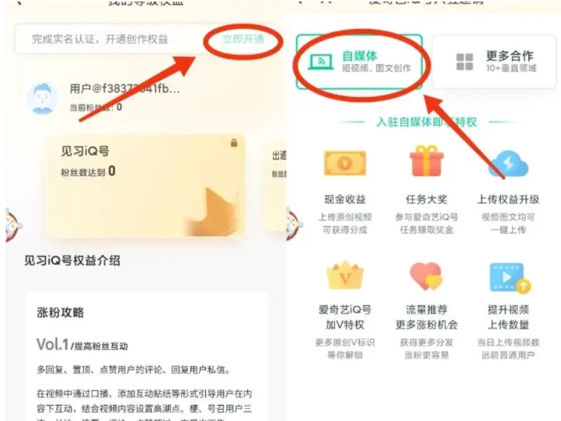 简单搬运可批量操作，爱奇艺掘金项目，单日收益1000+