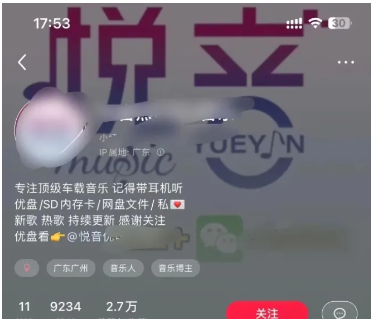 小红书音乐号项目，复制粘贴傻瓜式玩法，单号月入5000+