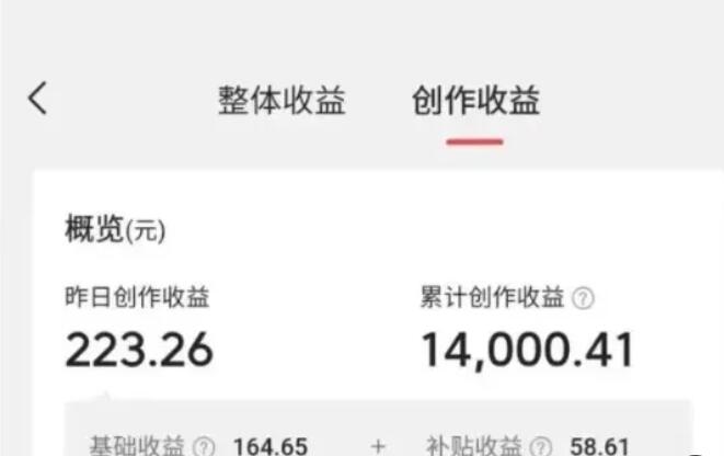 借助AI剪辑工具，无脑日撸300+项目，一键生成爆款视频！