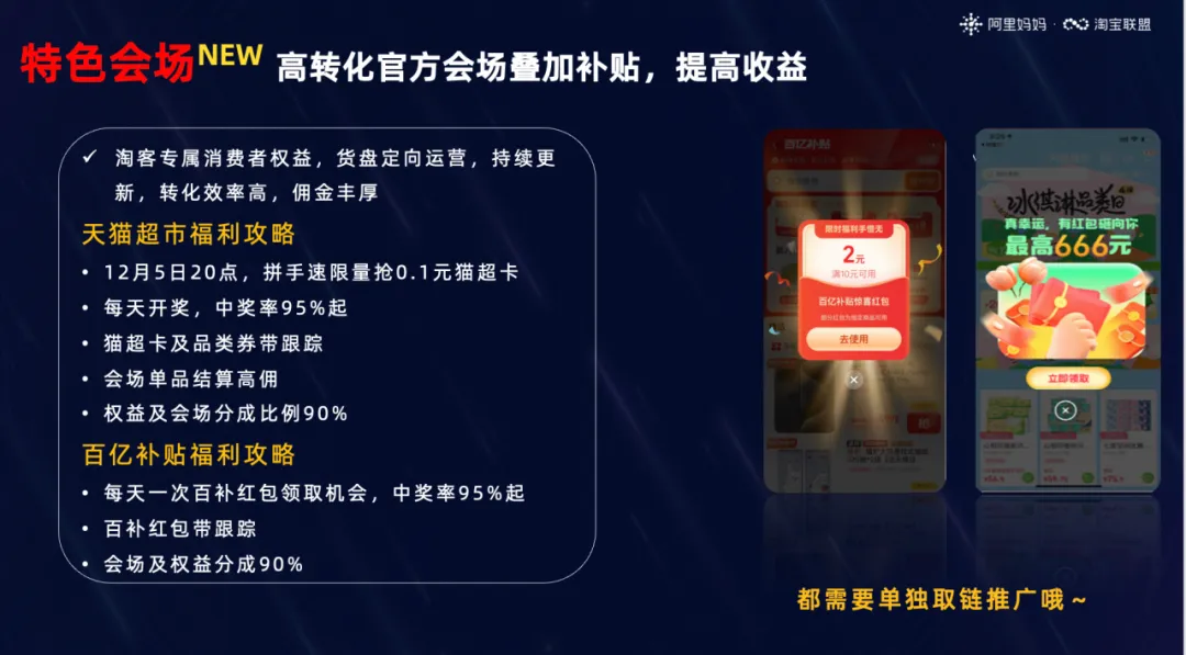 双12边玩边省「全运营攻略」来啦，官方补贴活动商品助力大家年末嗨赚百万！